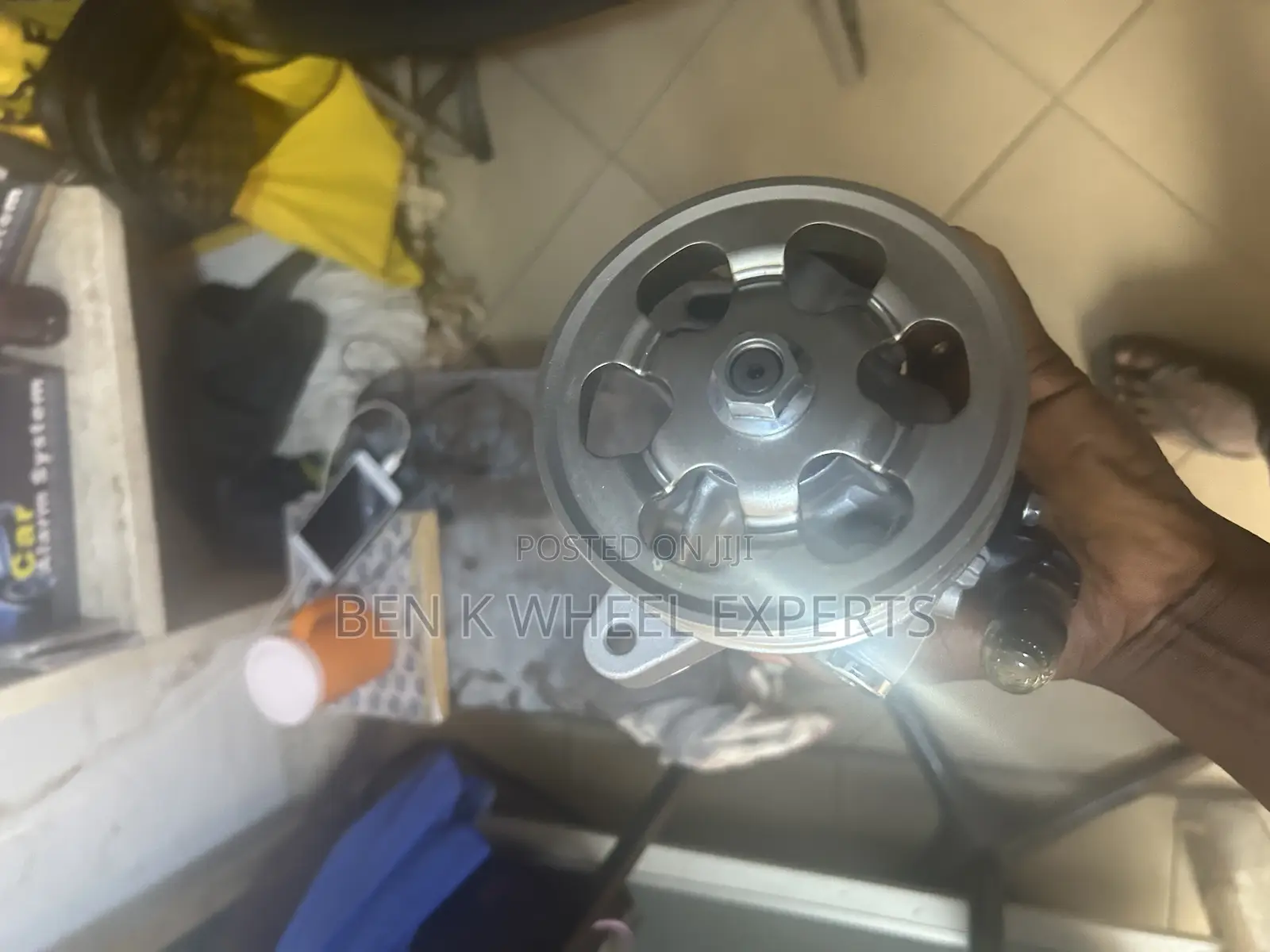 Power Steering Motor Honda CR-V  New