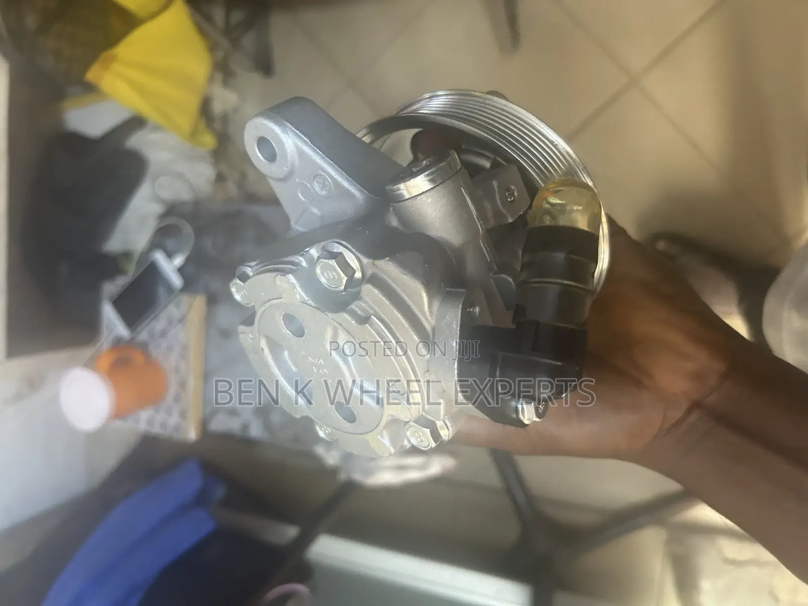 Power Steering Motor Honda CR-V  New