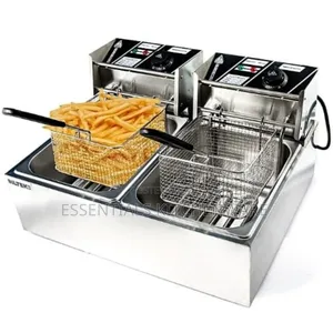 12l Electric Deep Fryer