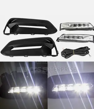 Honda Accord 2018-2020 Fog Light And Cover
