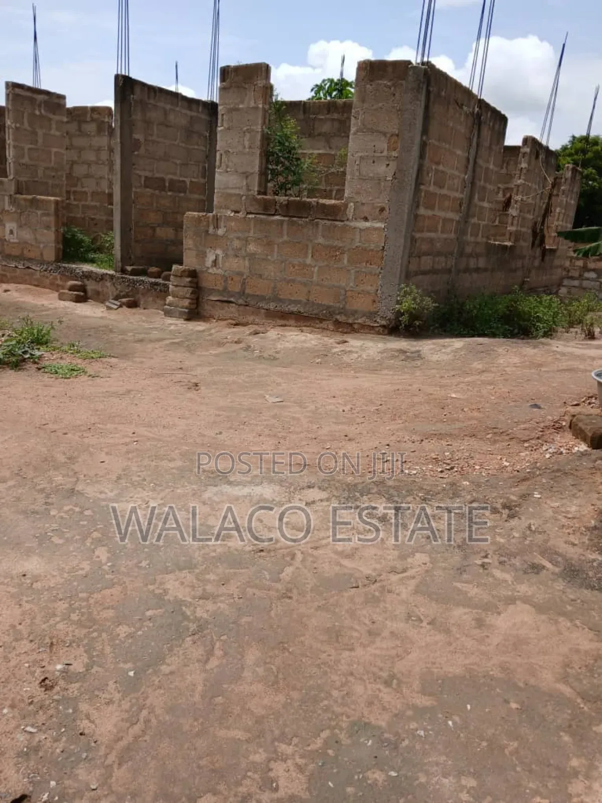 3bdrm House in Walako Estate, Nyanyano for sale