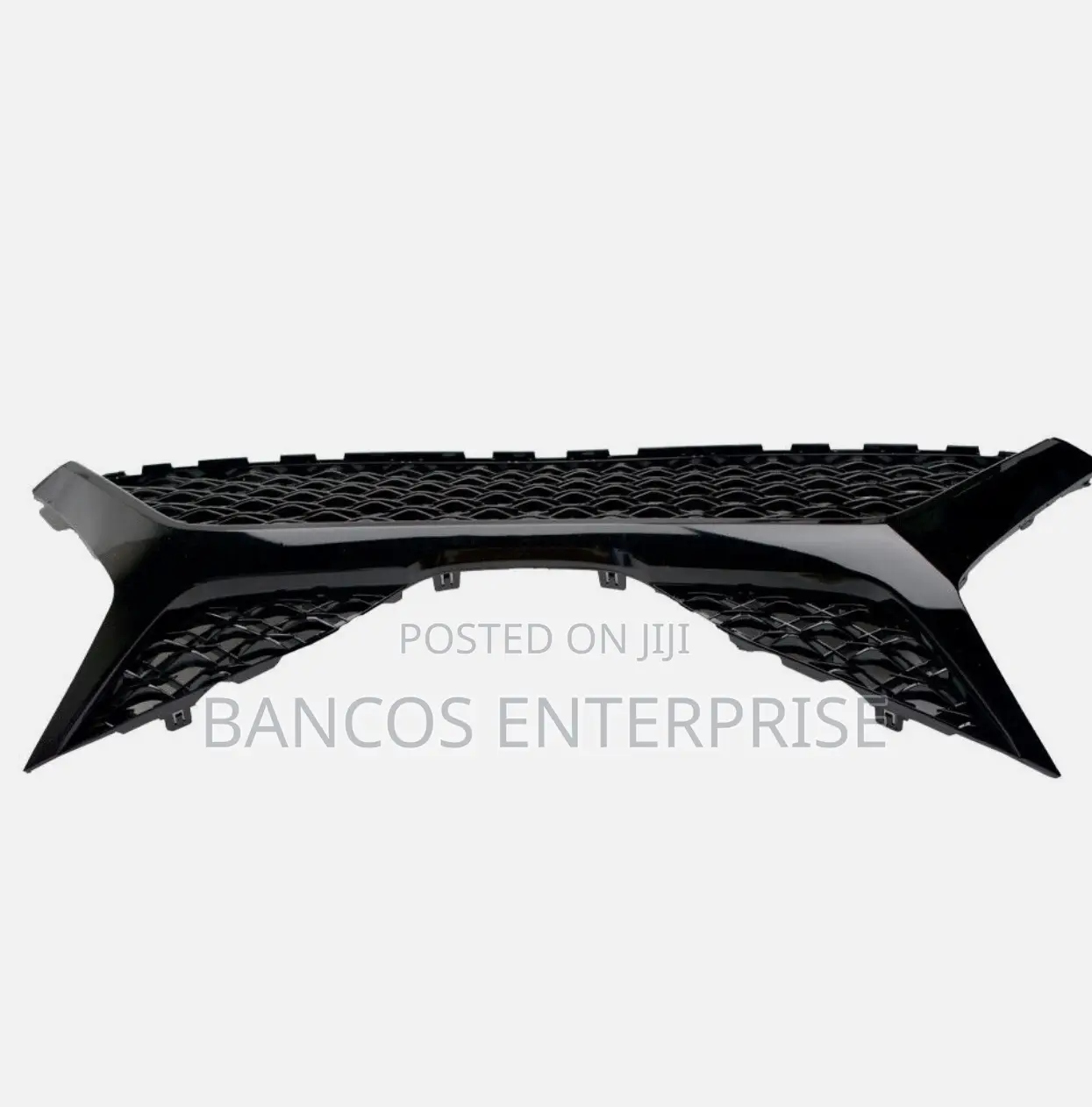 Toyota Camry 2018-20 Complete Bumper Grille, Mouldings, Fog