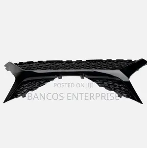 Toyota Camry 2018-20 Complete Bumper Grille, Mouldings, Fog