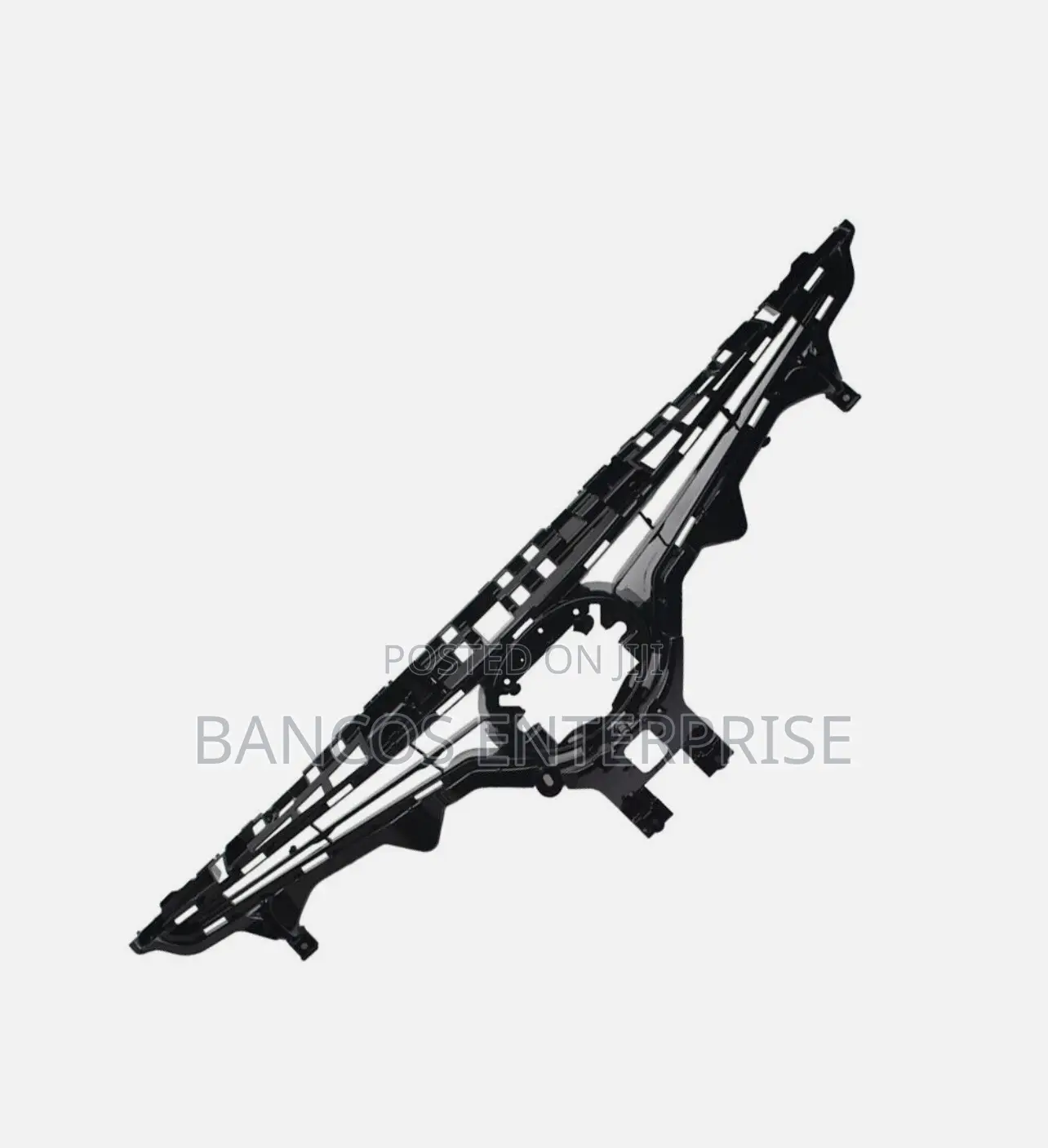 Toyota Camry 2018-20 Complete Bumper Grille, Mouldings, Fog