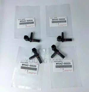 Toyota Rav4, Tundra, Tacoma, Land Cruiser Abs Sensor