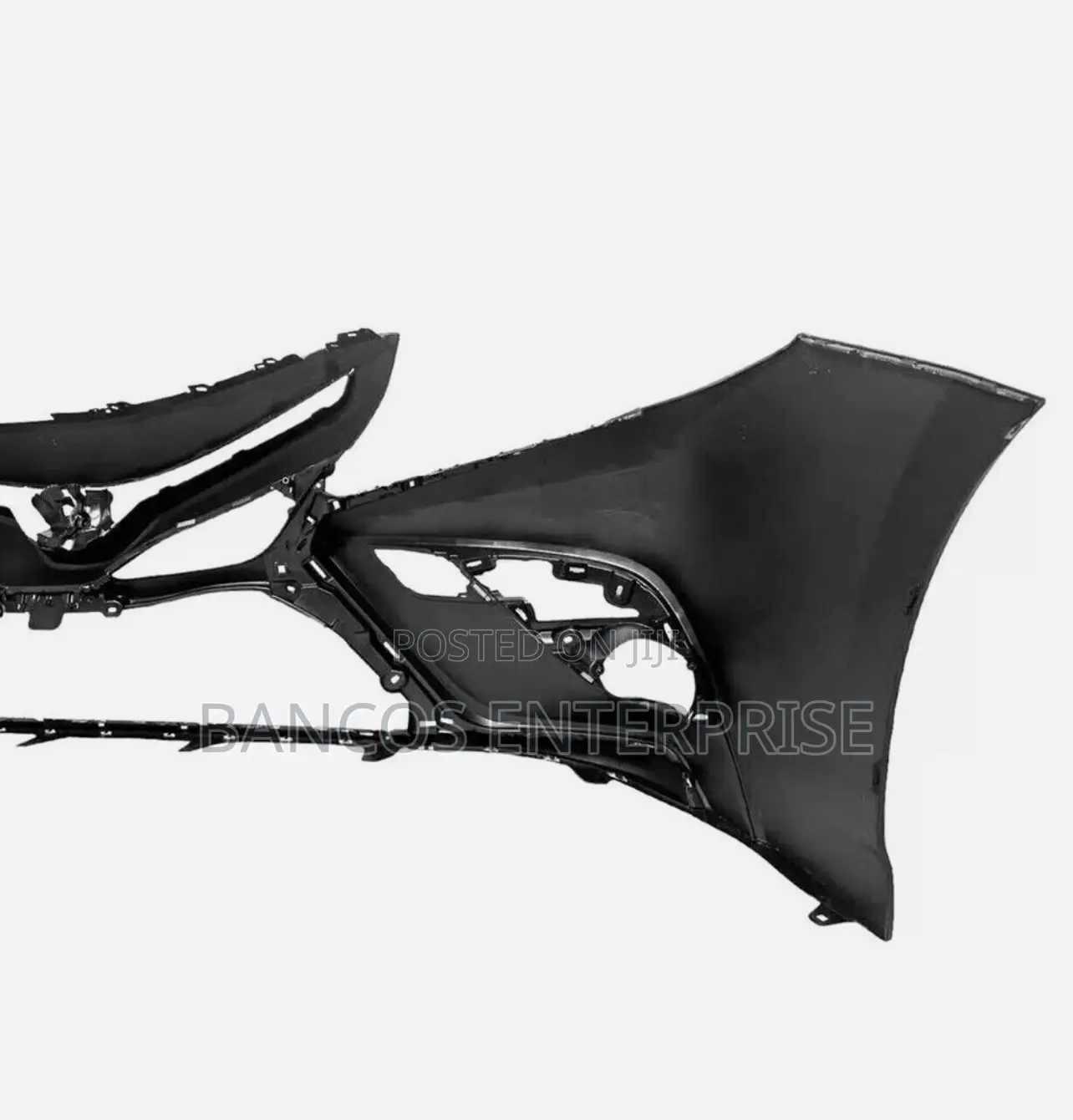 Toyota Camry 2018-2020 SE, XSE Front Bumper