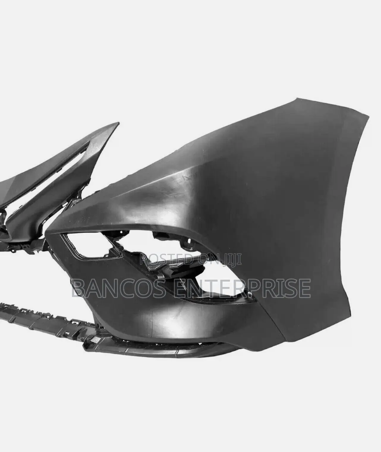 Toyota Camry 2018-2020 SE, XSE Front Bumper
