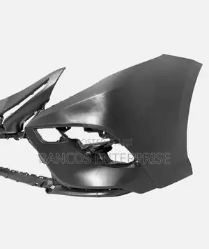 Toyota Camry 2018-2020 SE, XSE Front Bumper