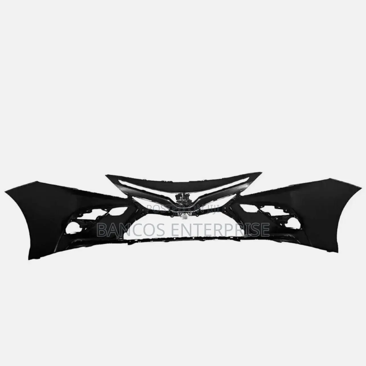 Toyota Camry 2018-2020 SE, XSE Front Bumper