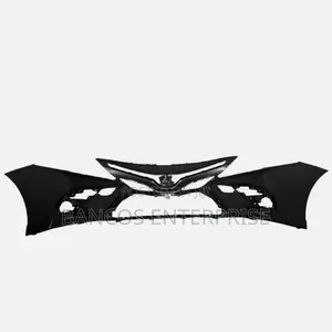 Toyota Camry 2018-2020 SE, XSE Front Bumper