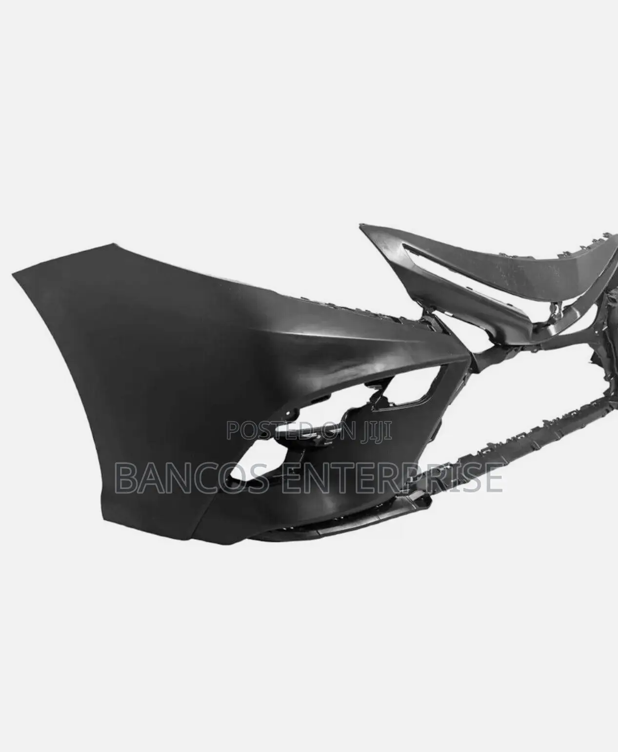 Toyota Camry 2018-2020 SE, XSE Front Bumper