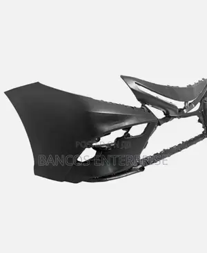 Toyota Camry 2018-2020 SE, XSE Front Bumper