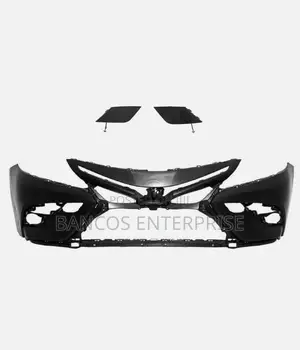 Toyota Camry 2018-2020 SE, XSE Front Bumper