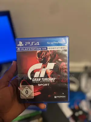 Grand Turismo Cd