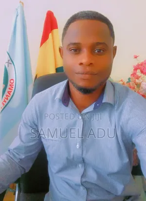 Samuel Adu