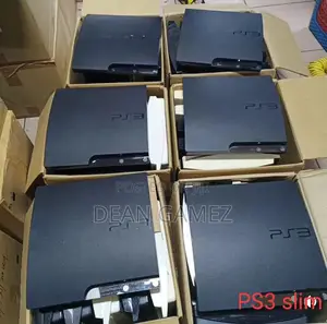 Brand New Ps3 Consoles Load With Latest Games and Accessorie