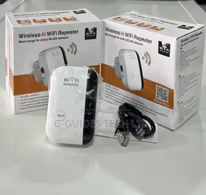 PIX-LINK 300mbps Wifi Extender Signal Booster Wifi Repeater