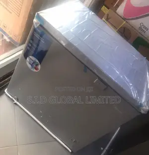 Chill in Style Serve With MIDEA-198-LTR-CHEST-FREEZER