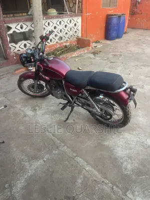 Suzuki 2021 Red