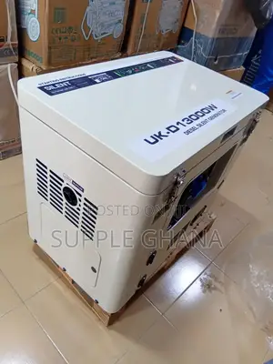 Stable 10kva Diesel Generator Key Start New