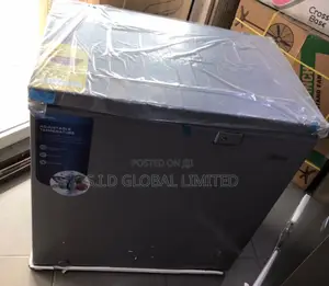 Long Last MIDEA-198-LTR-CHEST-FREEZER-MDRC280FZN43