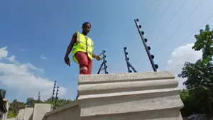Electric Fence Installation