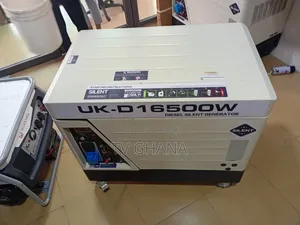 Stronger 15kva 13000wats Diesel UK Generator UK Standard Die