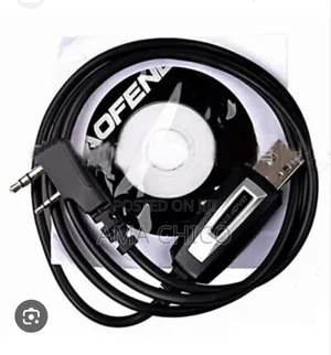 Walkie Talkie (Baofeng) Programming Cable
