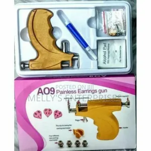 Ear Piercing Gun