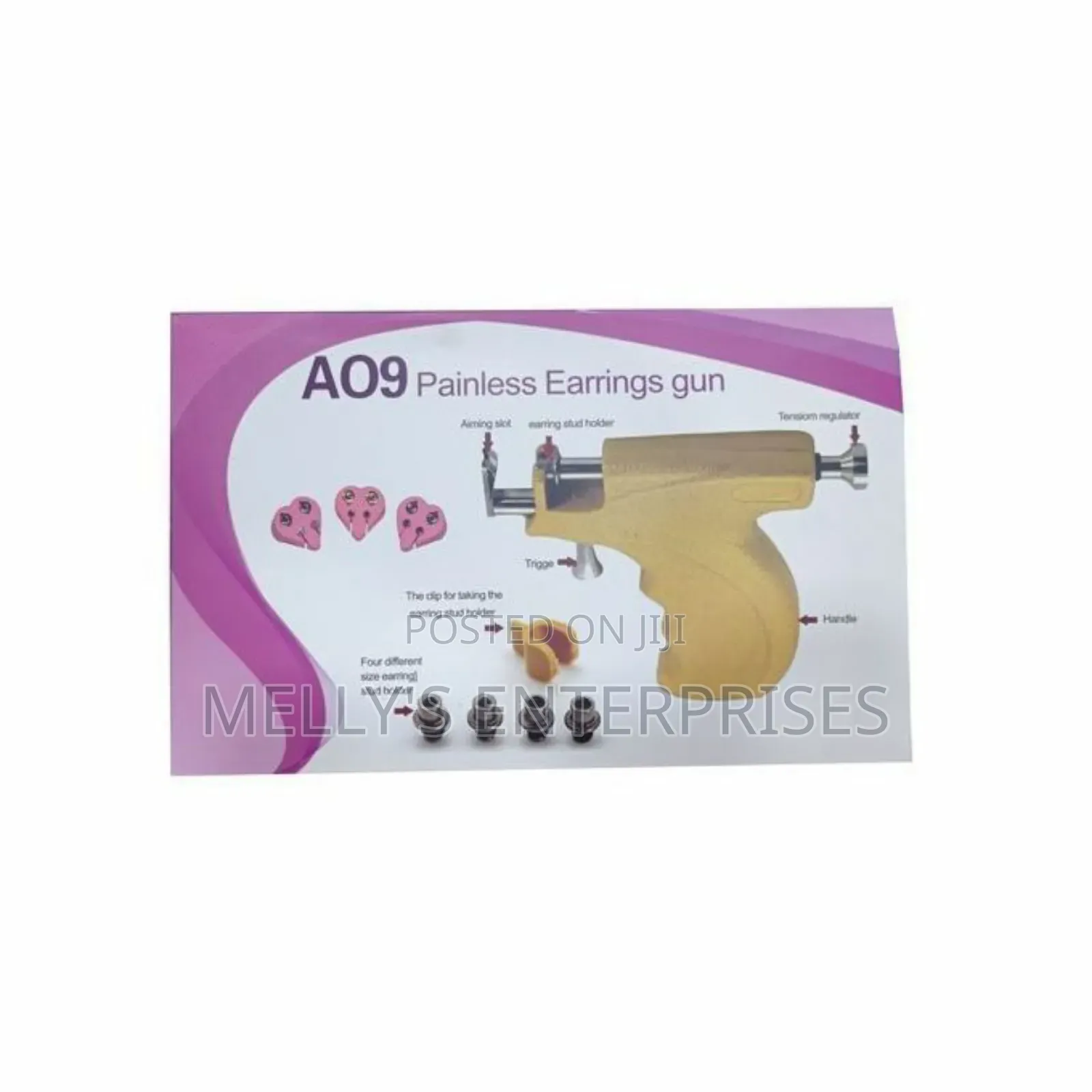Ear Piercing Gun
