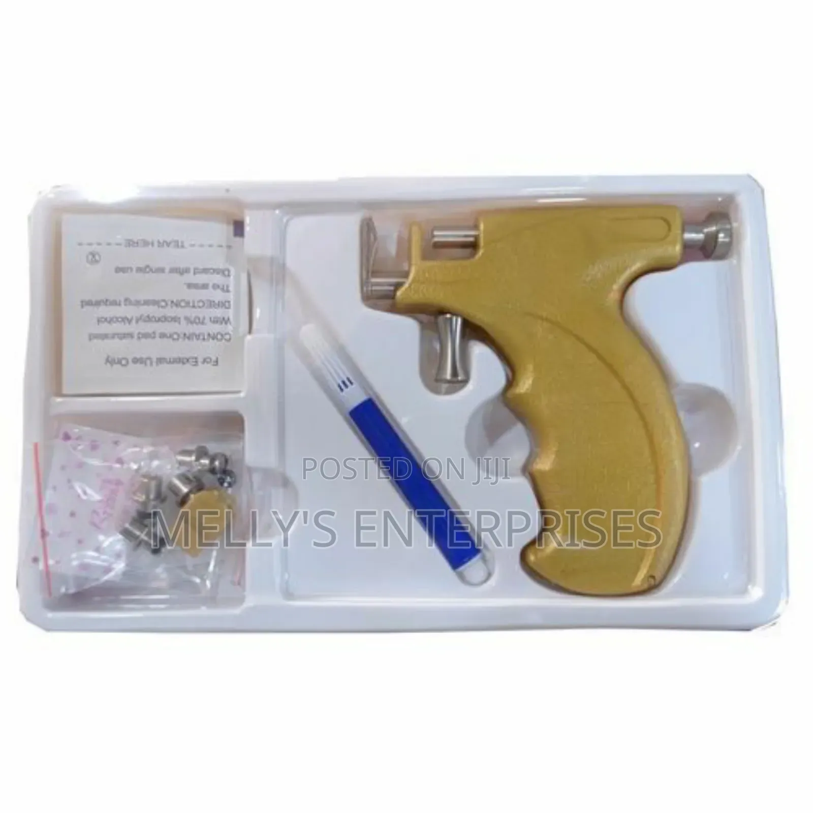 Ear Piercing Gun