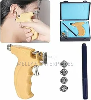 Ear Piercing Gun