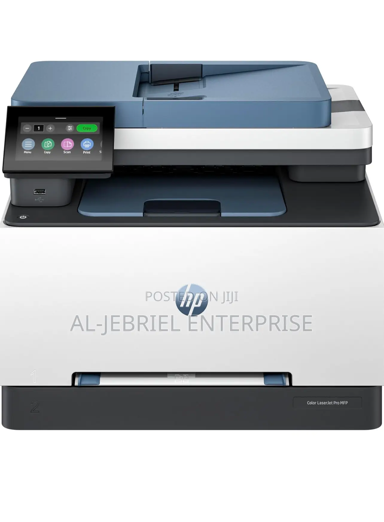 HP Color Laserjet PRO Mfp3303fdw All in One Wireless Printer