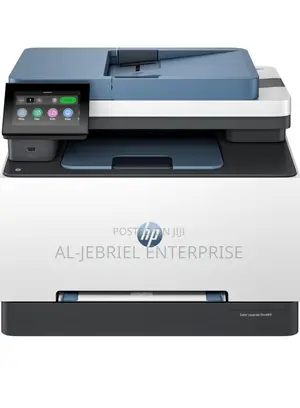 HP Color Laserjet PRO Mfp3303fdw All in One Wireless Printer