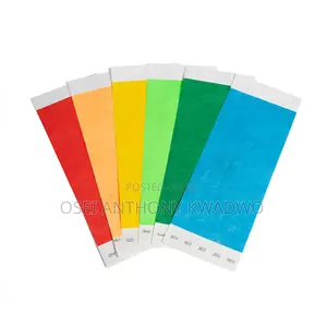 Tyvek Wristband