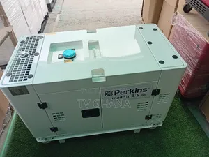 20kva 180,000wats Diesel Perkins Generator UK Model Generat