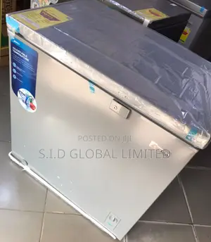 Get Trusted Modern MIDEA-198-LTR-CHEST-FREEZER-MDRC280FZN43