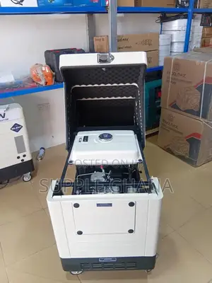 UK Diesel Generator 15kva Powerful 16500watt Generator New
