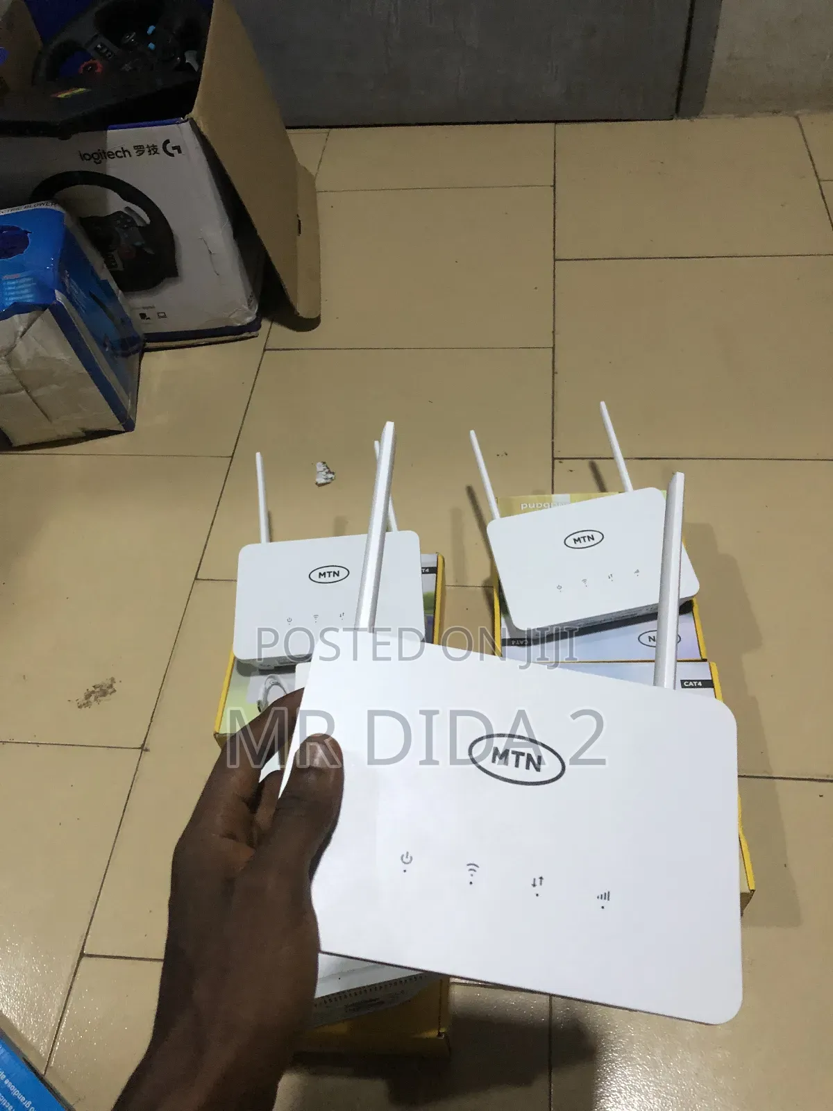 Universal Routers Available