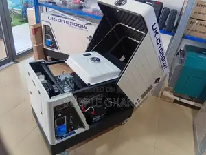 15kva Easy Start 16500watt Diesel Generator UK Diesel Model