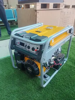 Remote Control 15kvagenerator Kemage Petrol Generator Strong