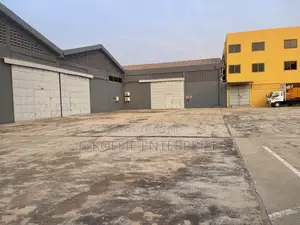 1200sqm Warehouse at Spintex for Rent