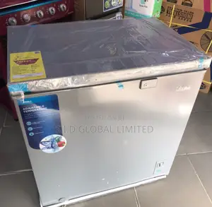 Keep It Cool Keep It Fresh With MIDEA-198-LTR-CHEST-FREEZER