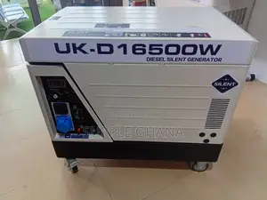 15kva Made in UK Diesel Generator 16500watt Easy Start
