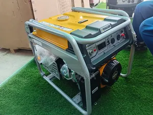 Powerful Engertic Kemage Pertol Generator UK Model 15kva Ger