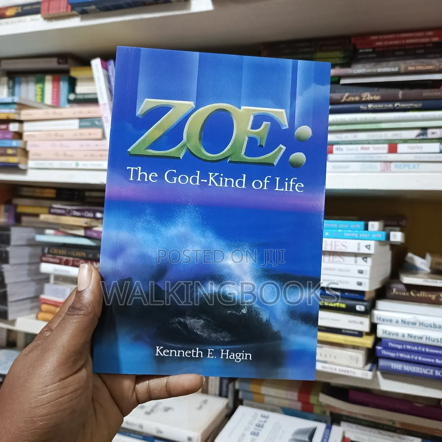 Zoe: The God-Kind of Life