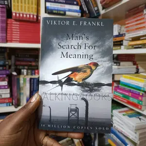 Man's Search for Meaning