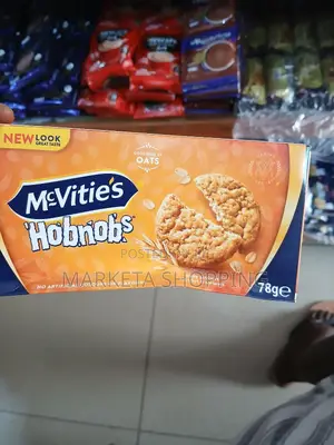 Mcvites Hobnobs 78g
