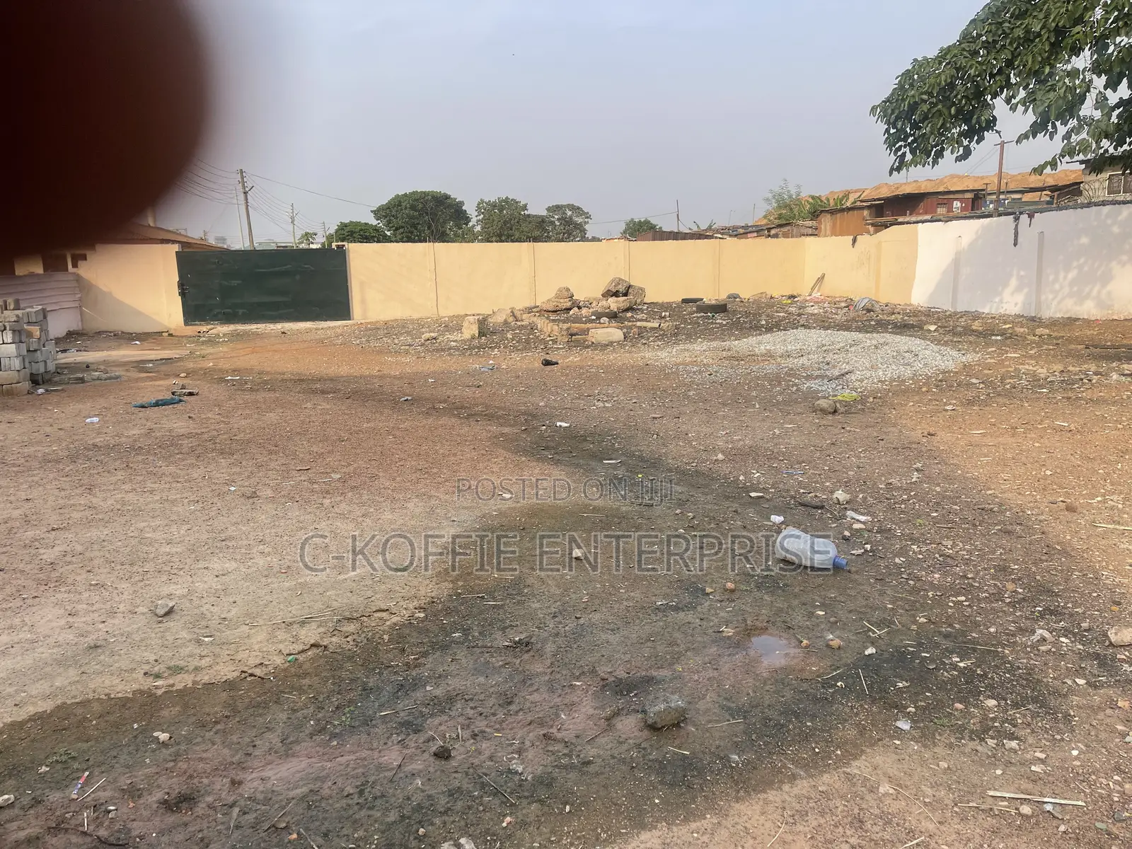 4 Acers Land at Spintex for Sale