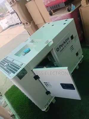 Qualified Generator Perkins 22500wax 20kva Generator New